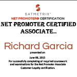Net Promoter Certification
