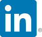 LinkedIn in icon